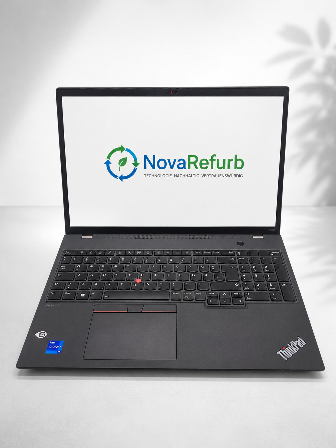 Lenovo ThinkPad P16s – NovaRefurb Premium Studio